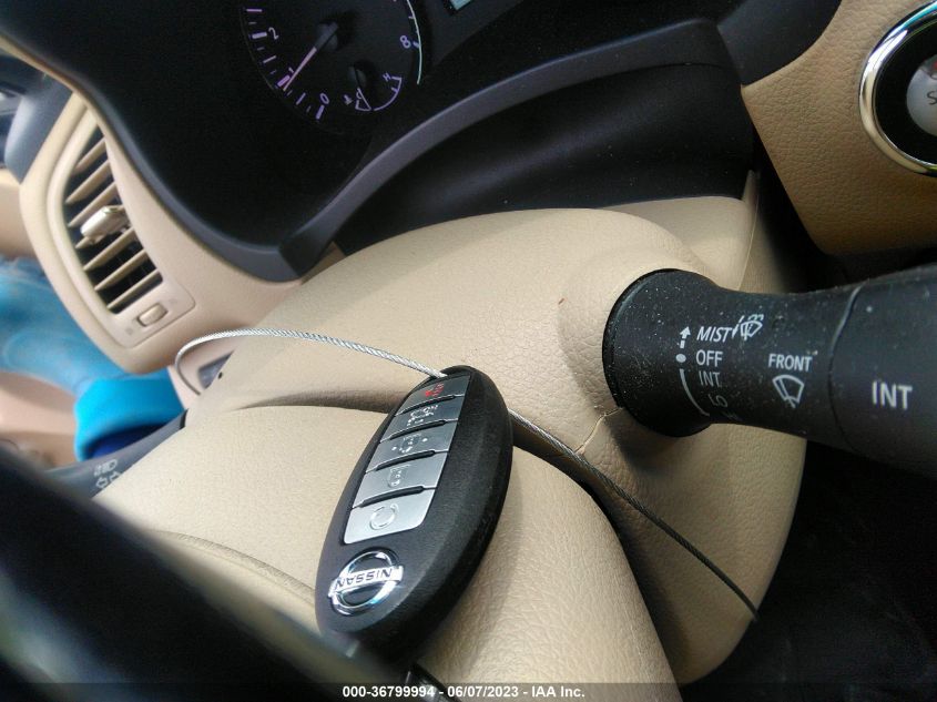 2015 NISSAN ALTIMA 2.5 S - 1N4AL3AP1FN900898