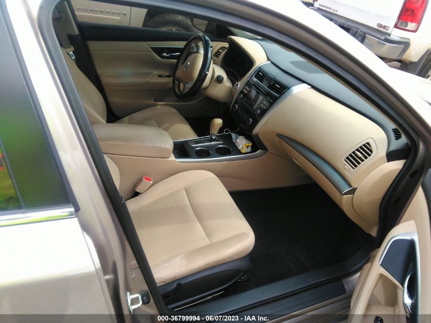 2015 NISSAN ALTIMA 2.5 S - 1N4AL3AP1FN900898