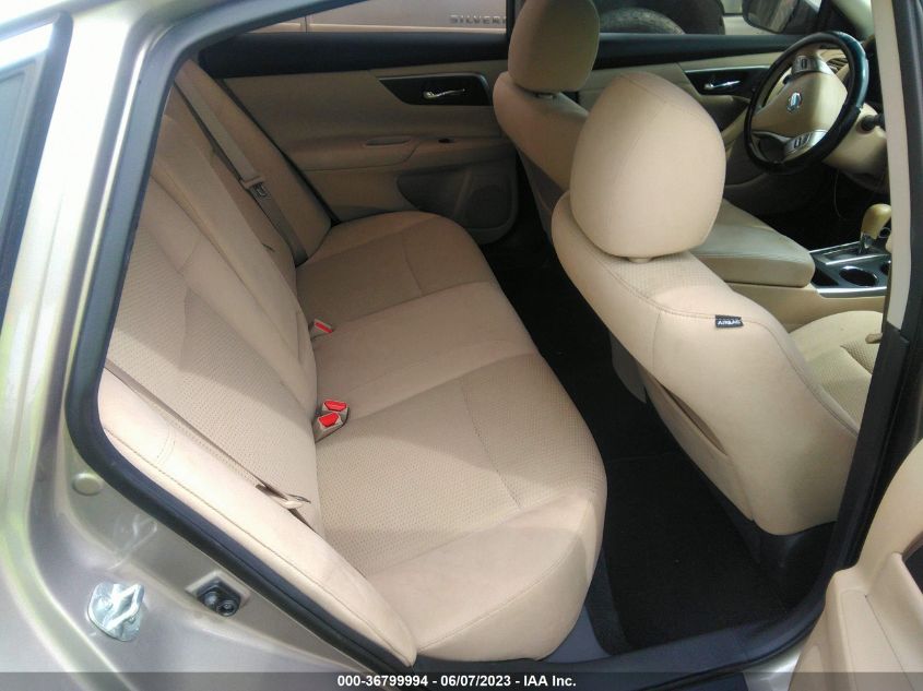 2015 NISSAN ALTIMA 2.5 S - 1N4AL3AP1FN900898