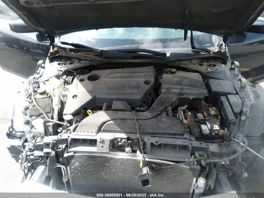 2017 NISSAN ALTIMA 2.5/S/SV/SL/SR - 1N4AL3AP7HC281917