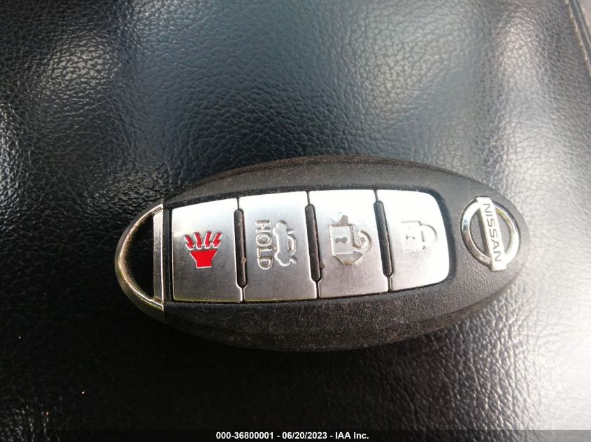 2017 NISSAN ALTIMA 2.5/S/SV/SL/SR - 1N4AL3AP7HC281917