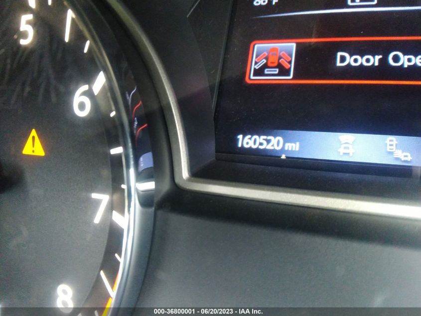 2017 NISSAN ALTIMA 2.5/S/SV/SL/SR - 1N4AL3AP7HC281917