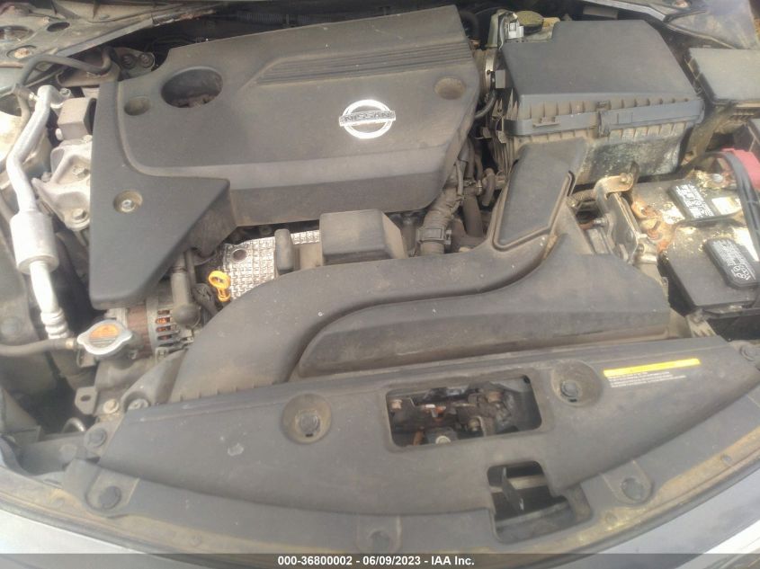 2013 NISSAN ALTIMA 2.5 S - 1N4AL3AP1DC113457
