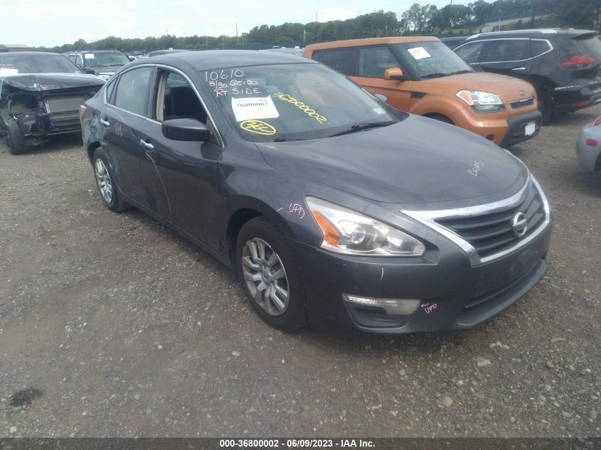 2013 NISSAN ALTIMA 2.5 S - 1N4AL3AP1DC113457