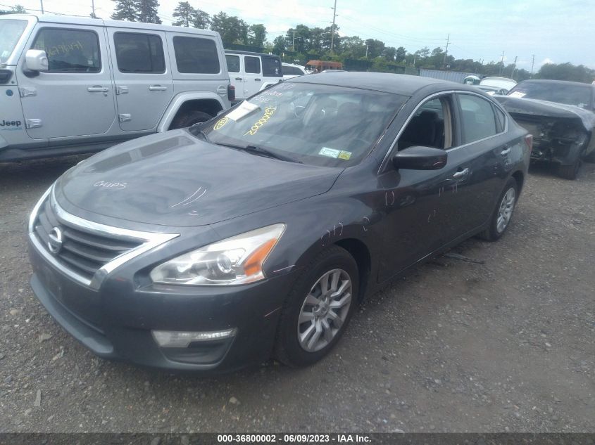 2013 NISSAN ALTIMA 2.5 S - 1N4AL3AP1DC113457