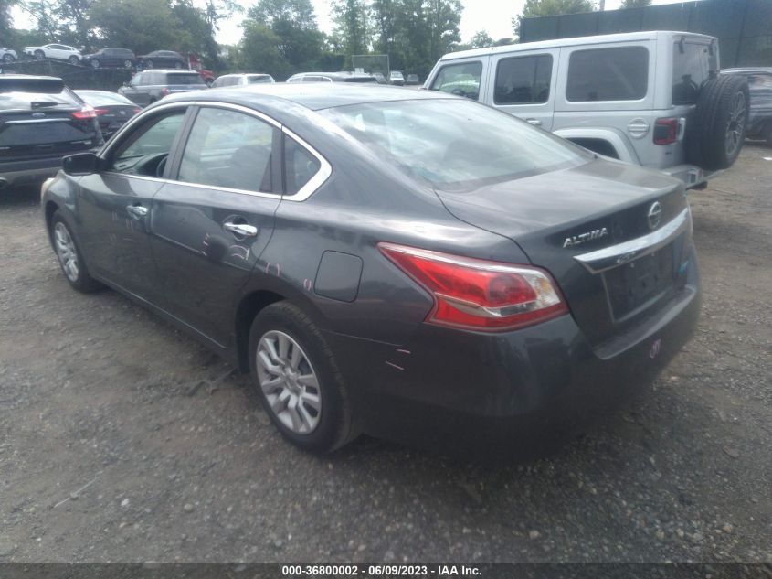 2013 NISSAN ALTIMA 2.5 S - 1N4AL3AP1DC113457