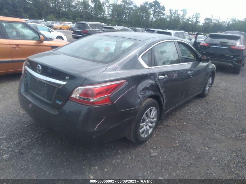 2013 NISSAN ALTIMA 2.5 S - 1N4AL3AP1DC113457