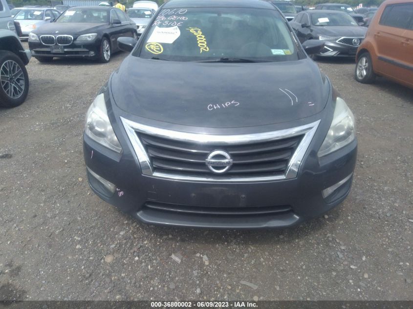 2013 NISSAN ALTIMA 2.5 S - 1N4AL3AP1DC113457