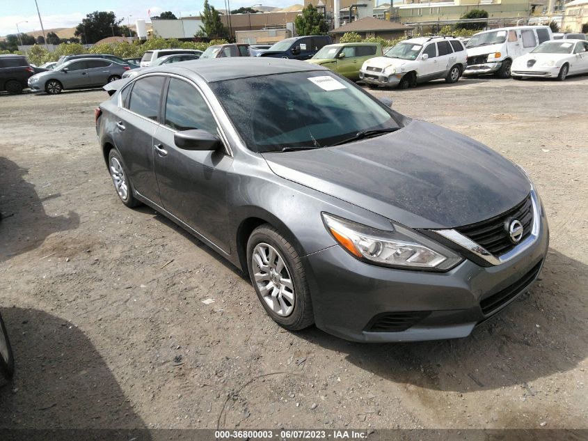 2016 NISSAN ALTIMA 2.5 - 1N4AL3AP8GC243370