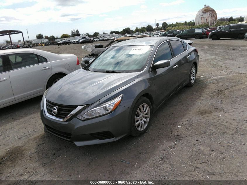 2016 NISSAN ALTIMA 2.5 - 1N4AL3AP8GC243370