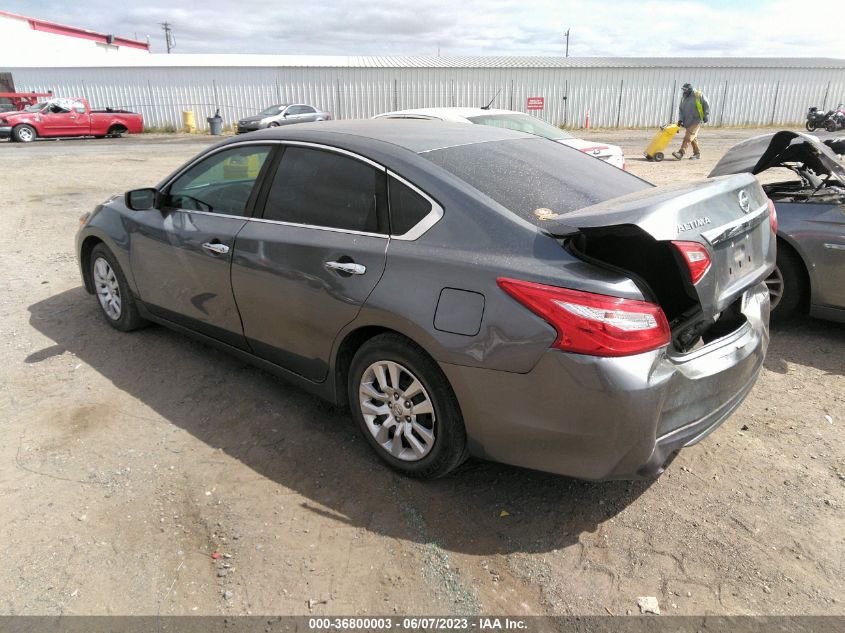 2016 NISSAN ALTIMA 2.5 - 1N4AL3AP8GC243370