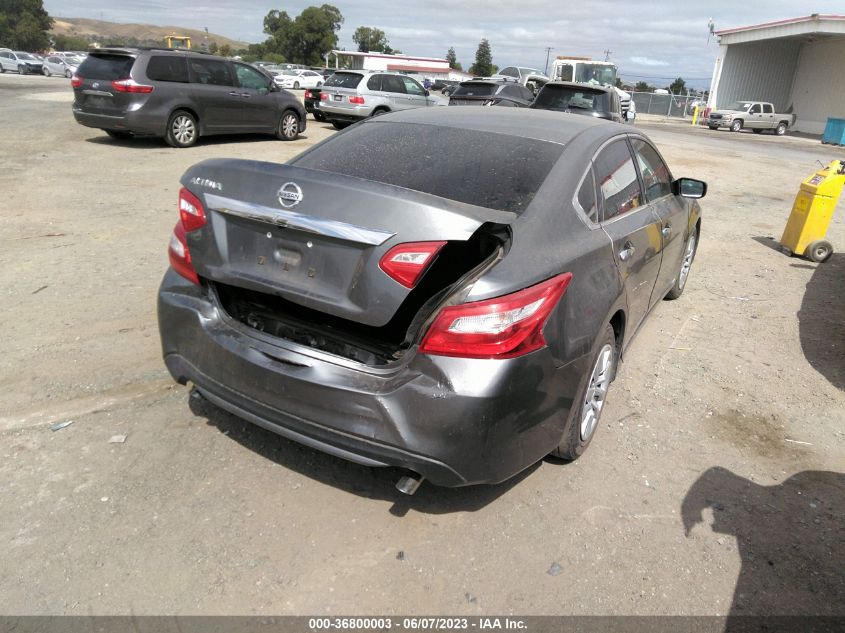 2016 NISSAN ALTIMA 2.5 - 1N4AL3AP8GC243370