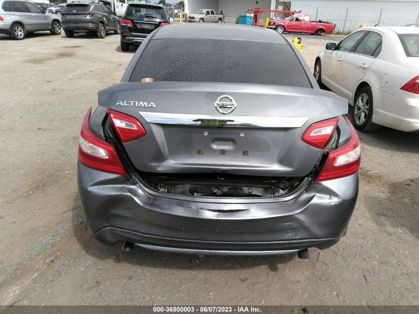 2016 NISSAN ALTIMA 2.5 - 1N4AL3AP8GC243370