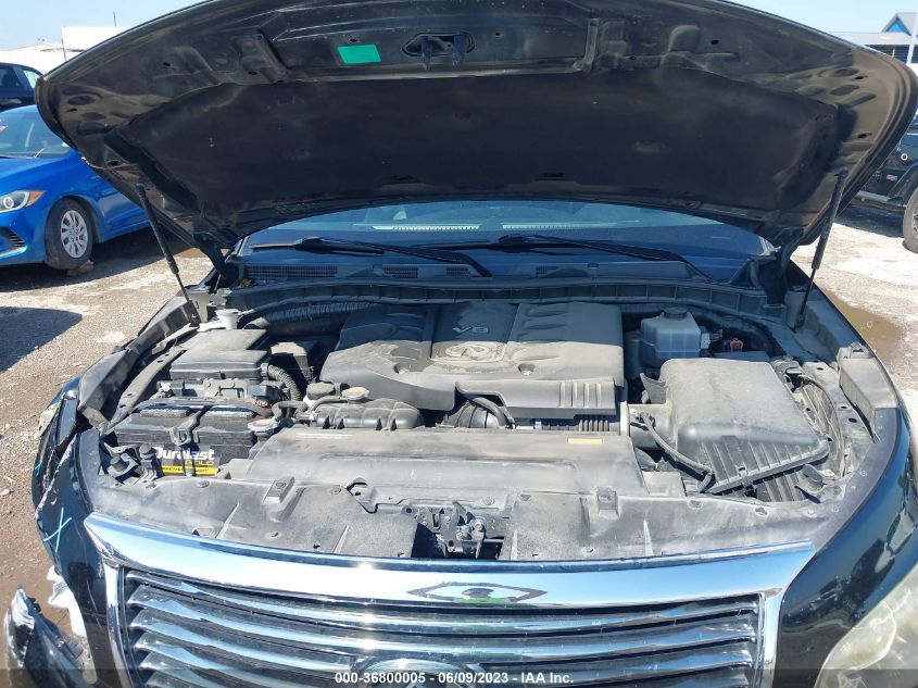 2013 INFINITI QX56 - JN8AZ2NF9D9530749