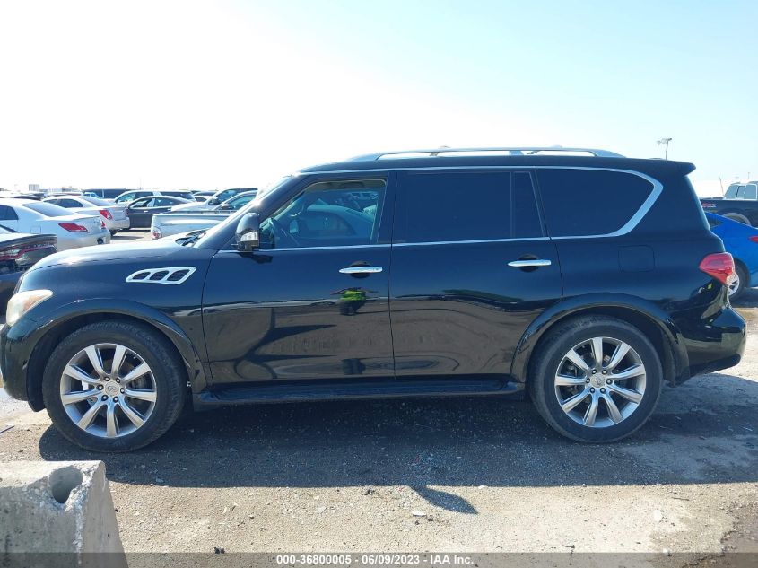 2013 INFINITI QX56 - JN8AZ2NF9D9530749