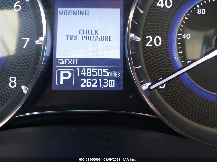 2013 INFINITI QX56 - JN8AZ2NF9D9530749