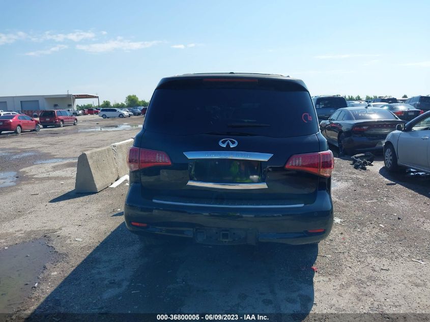 2013 INFINITI QX56 - JN8AZ2NF9D9530749