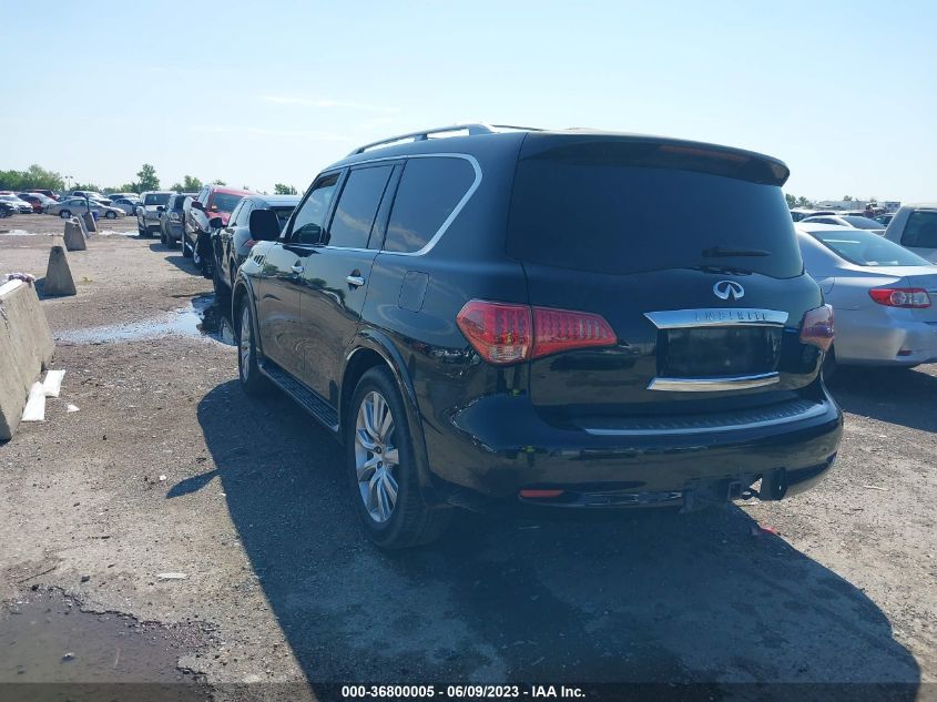 2013 INFINITI QX56 - JN8AZ2NF9D9530749