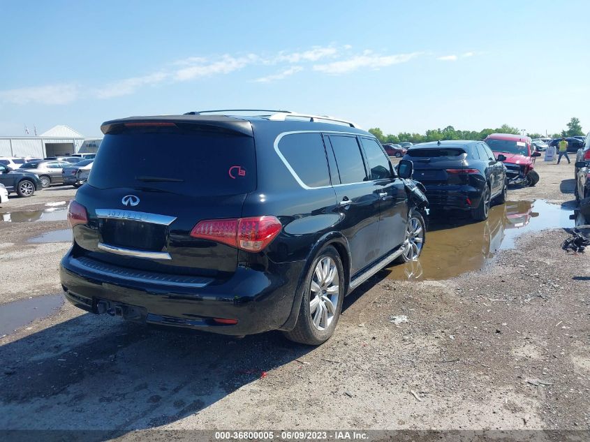 2013 INFINITI QX56 - JN8AZ2NF9D9530749