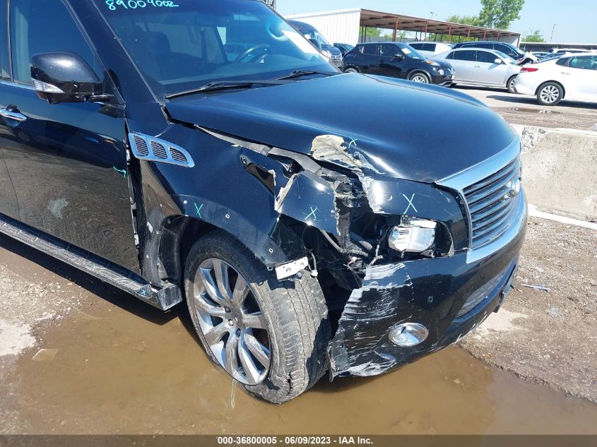 2013 INFINITI QX56 - JN8AZ2NF9D9530749