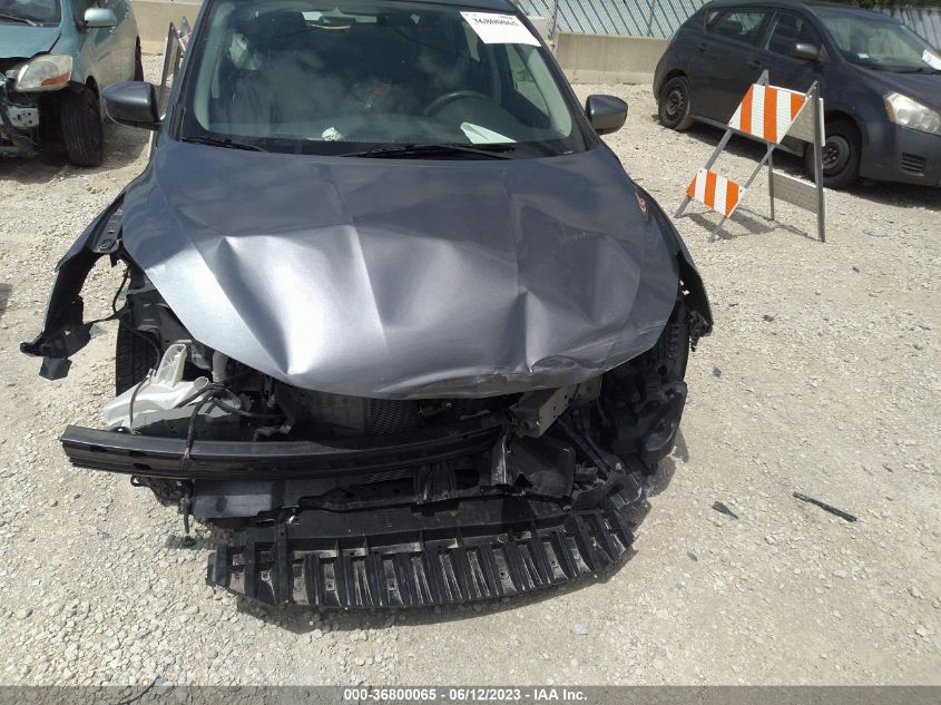 2016 NISSAN SENTRA SV - 3N1AB7AP6GY288127