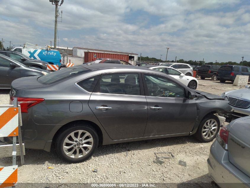 2016 NISSAN SENTRA SV - 3N1AB7AP6GY288127