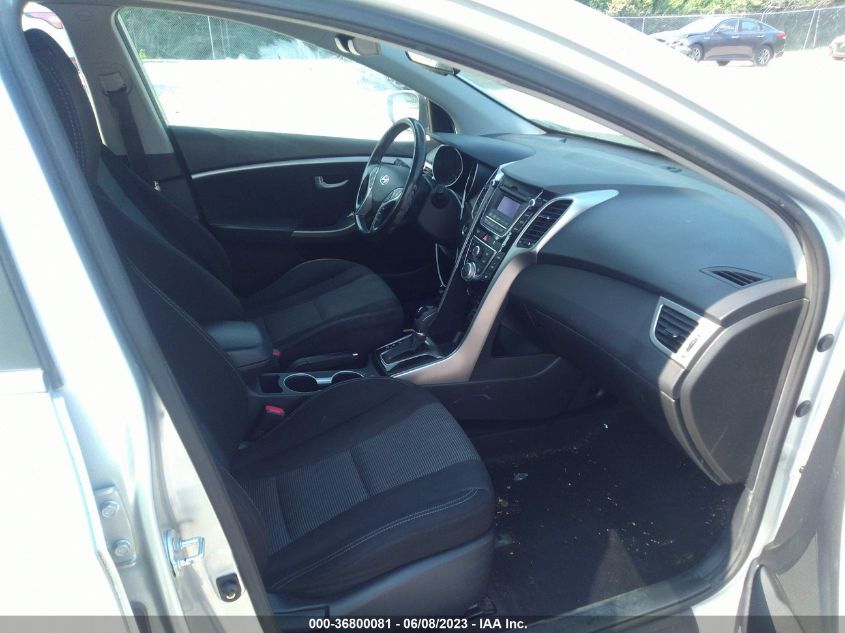 2013 HYUNDAI ELANTRA GT - KMHD35LEXDU131279