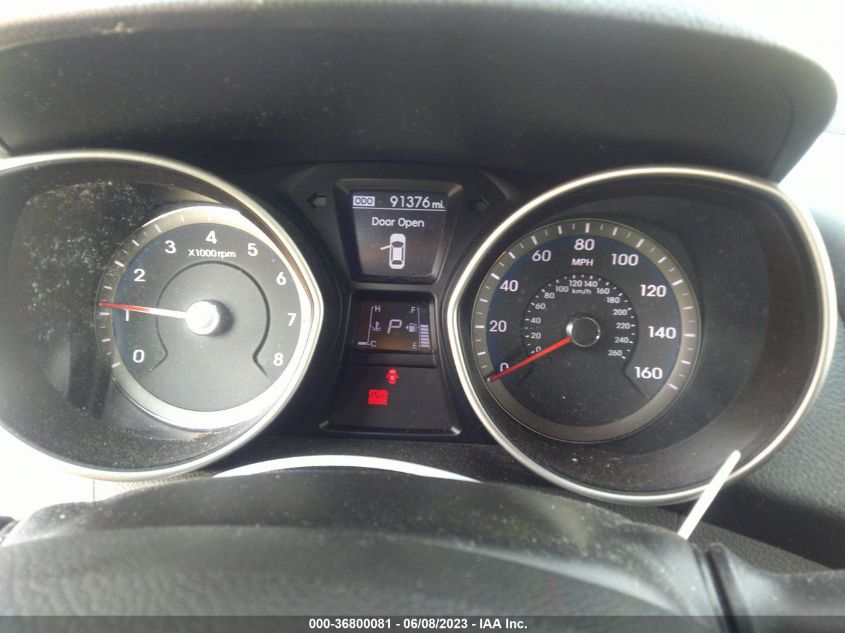 2013 HYUNDAI ELANTRA GT - KMHD35LEXDU131279