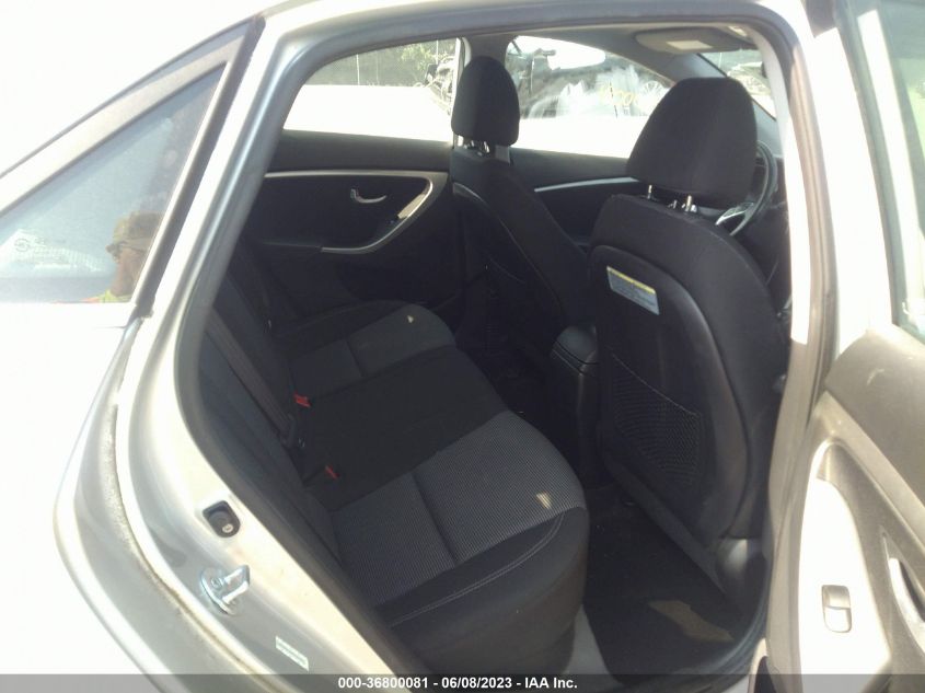 2013 HYUNDAI ELANTRA GT - KMHD35LEXDU131279