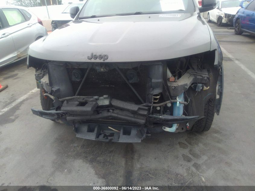 2016 JEEP GRAND CHEROKEE LAREDO - 1C4RJEAG2GC441778