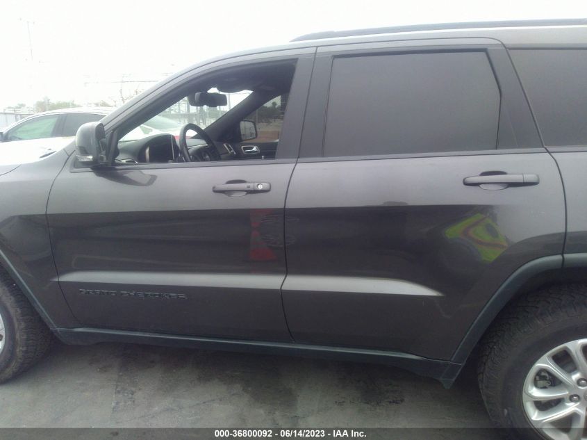 2016 JEEP GRAND CHEROKEE LAREDO - 1C4RJEAG2GC441778