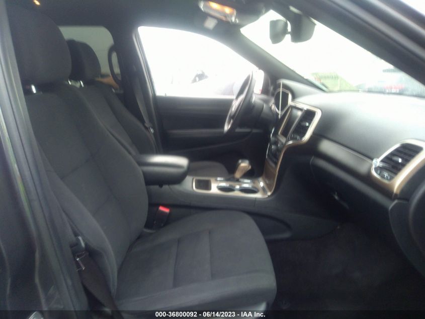 2016 JEEP GRAND CHEROKEE LAREDO - 1C4RJEAG2GC441778