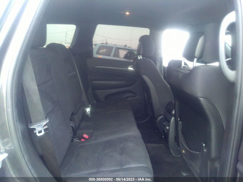2016 JEEP GRAND CHEROKEE LAREDO - 1C4RJEAG2GC441778