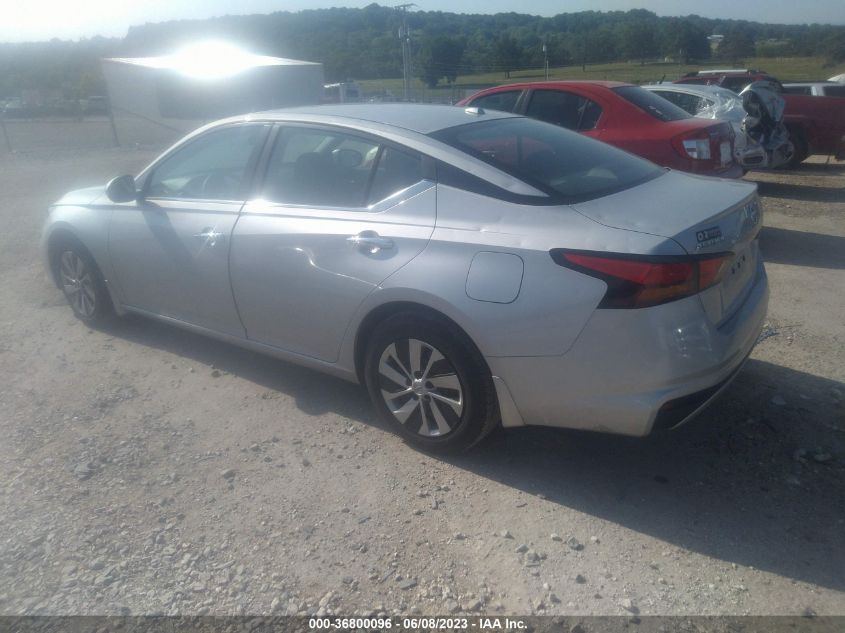 2020 NISSAN ALTIMA 2.5 S - 1N4BL4BV2LN315346