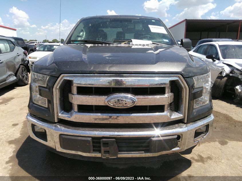 2016 FORD F-150 XL/LARIAT - 1FTEW1CF9GFA87446