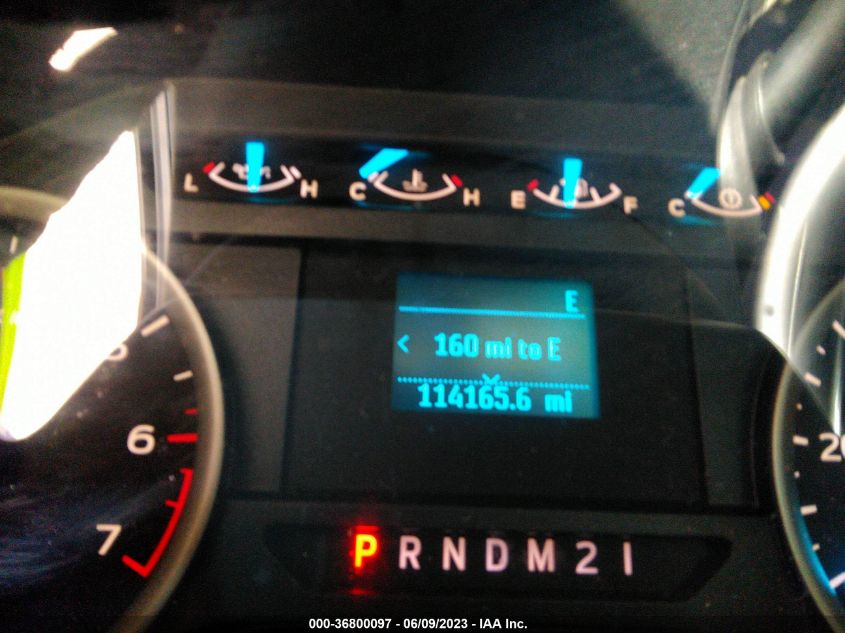 2016 FORD F-150 XL/LARIAT - 1FTEW1CF9GFA87446