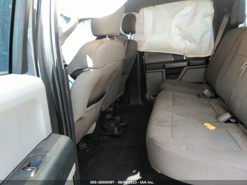 2016 FORD F-150 XL/LARIAT - 1FTEW1CF9GFA87446
