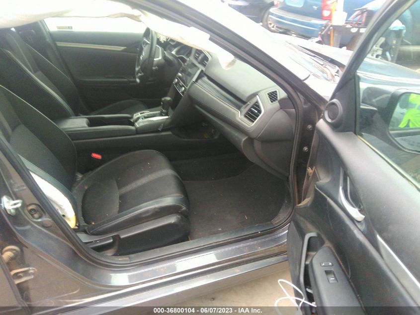 2019 HONDA CIVIC SEDAN SPORT - 2HGFC2F86KH503090