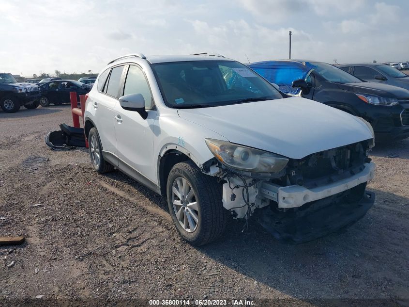 2016 MAZDA CX-5 TOURING - JM3KE2CY2G0683067