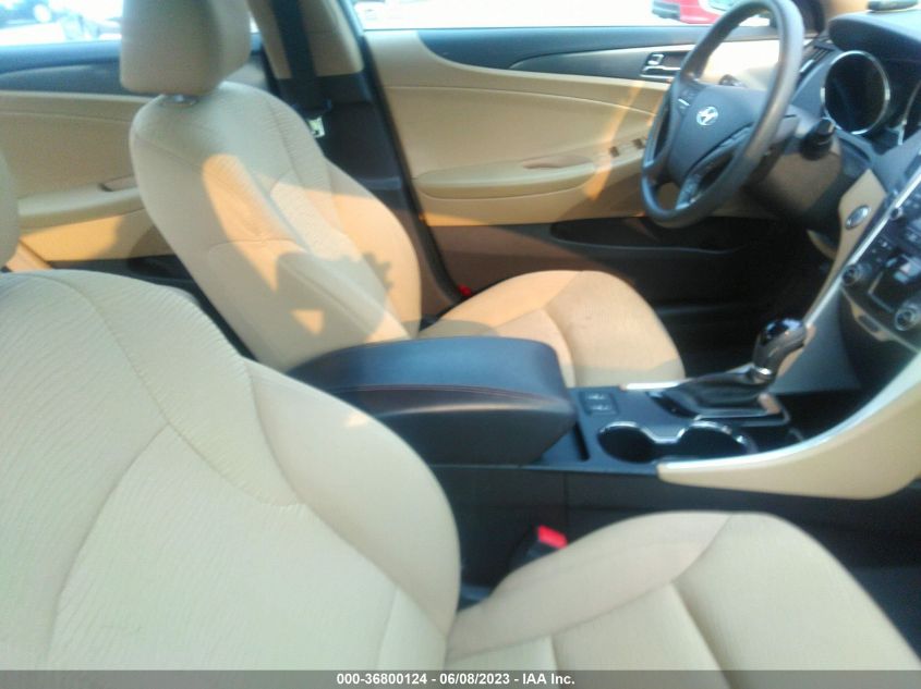 2015 HYUNDAI SONATA HYBRID - KMHEC4A43FA138751