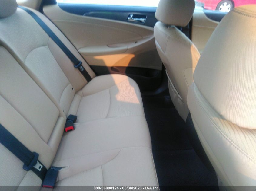 2015 HYUNDAI SONATA HYBRID - KMHEC4A43FA138751