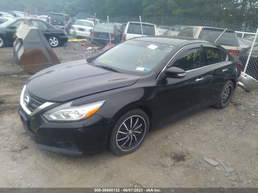 2018 NISSAN ALTIMA 2.5 SL - 1N4AL3AP2JC133275