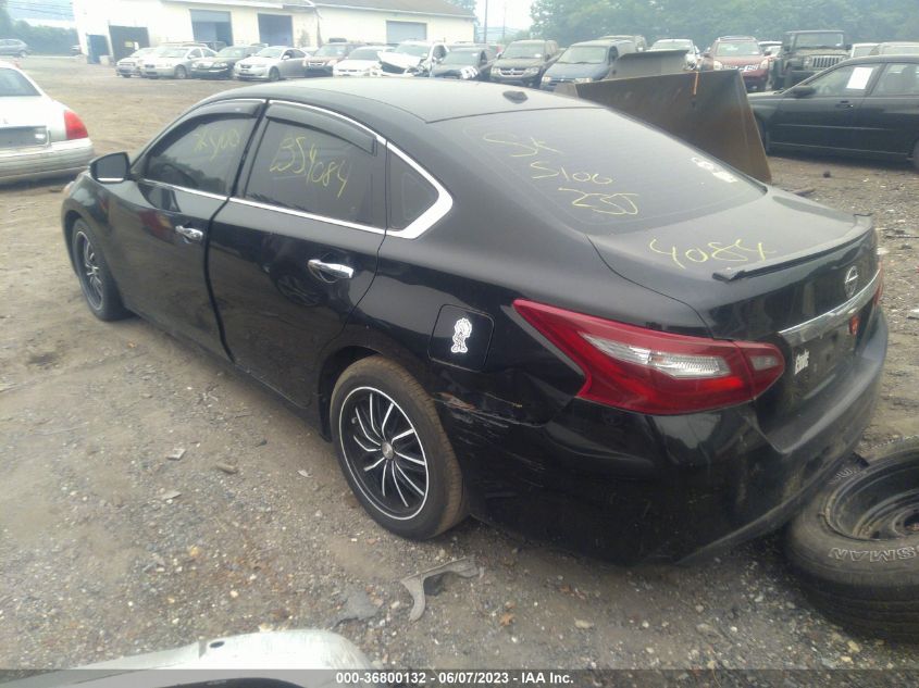 2018 NISSAN ALTIMA 2.5 SL - 1N4AL3AP2JC133275
