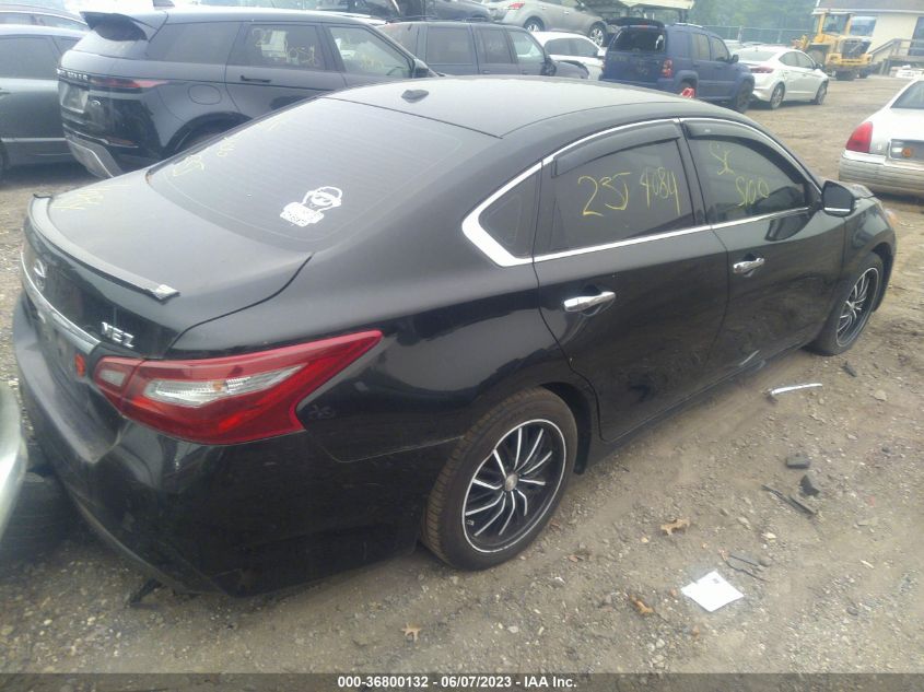 2018 NISSAN ALTIMA 2.5 SL - 1N4AL3AP2JC133275