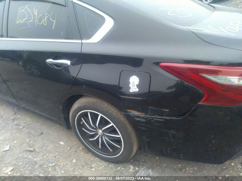 2018 NISSAN ALTIMA 2.5 SL - 1N4AL3AP2JC133275