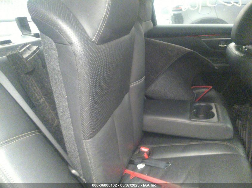 2018 NISSAN ALTIMA 2.5 SL - 1N4AL3AP2JC133275