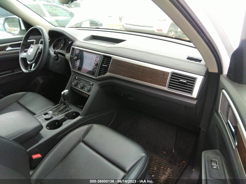 VIN 1V2UR2CAXKC536591 2019 VOLKSWAGEN ATLAS 3.6L V6 SE W/TECHNOLOGY