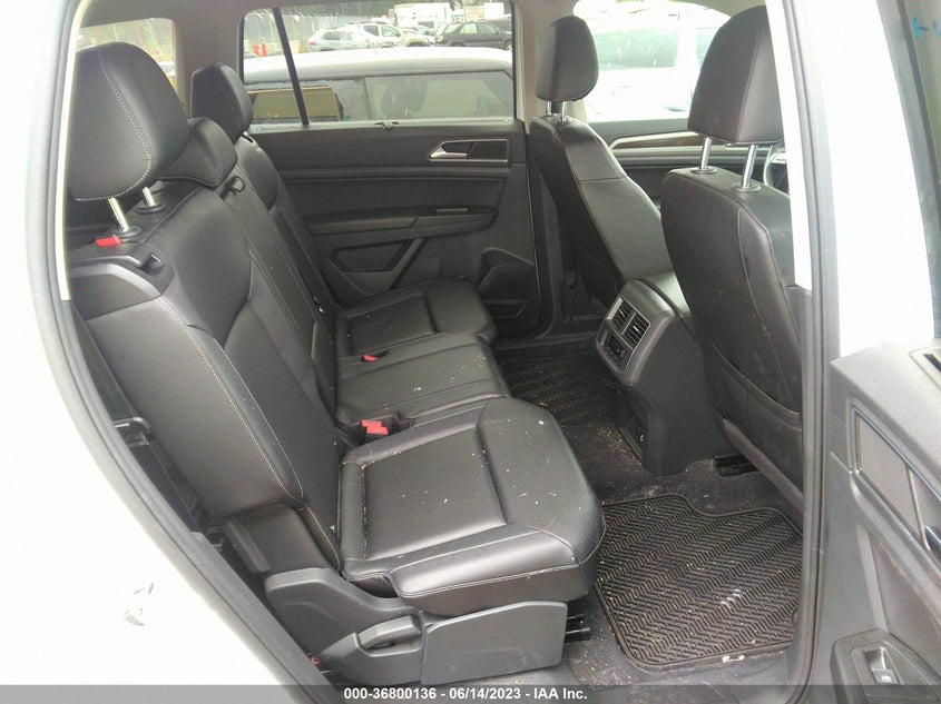 VIN 1V2UR2CAXKC536591 2019 VOLKSWAGEN ATLAS 3.6L V6 SE W/TECHNOLOGY