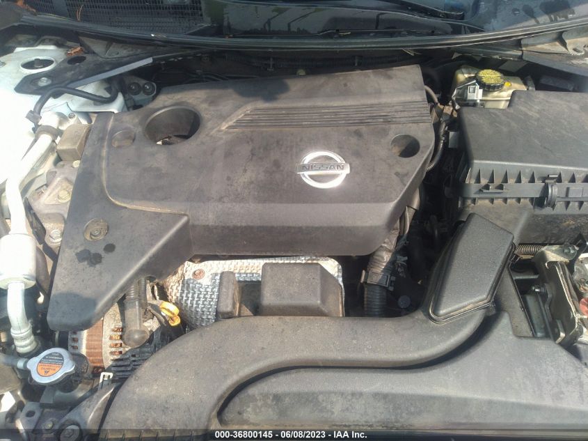 2014 NISSAN ALTIMA 2.5 S - 1N4AL3AP7EC324647