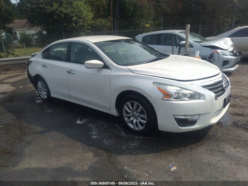 2014 NISSAN ALTIMA 2.5 S - 1N4AL3AP7EC324647